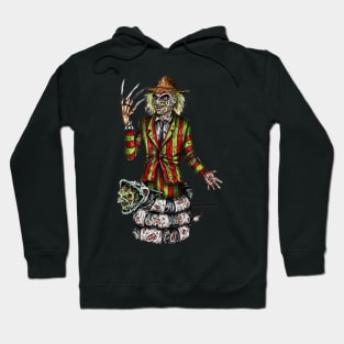 BeetleFred! Horror Mashup! Hoodie